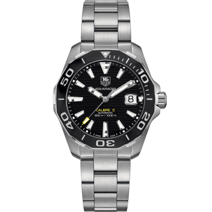 WAY211A.BA0928 | Tag Heuer Aquaracer 41 mm watch. Buy Online