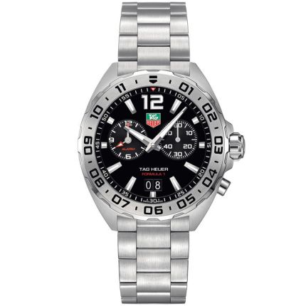 WAZ111A.BA0875 | TAG Heuer Formula 1 41mm watch. Buy Online 