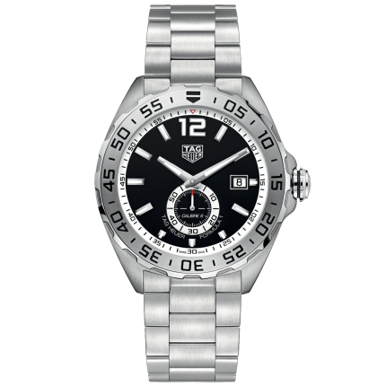 WAZ2012.BA0842 | TAG Heuer Formula 1 Automatic 43 mm watch. Buy Online