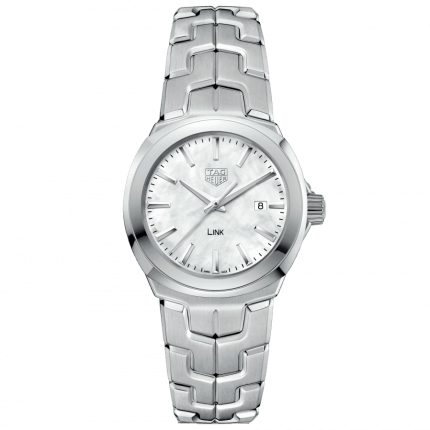 WBC1310.BA0600 | TAG Heuer Link Quartz 32 mm watch. Buy Online