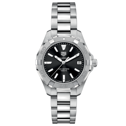 WBD1310.BA0740 | TAG Heuer Aquaracer 32mm watch. Buy Online 