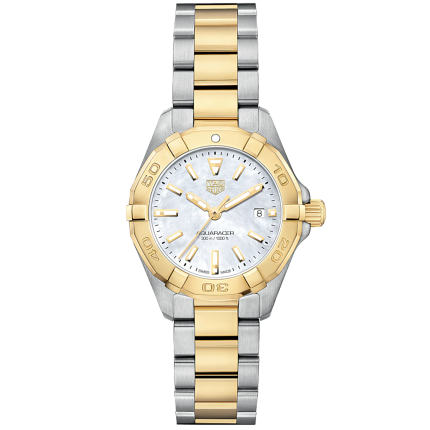 WBD1420.BB0321 | TAG Heuer Aquaracer Quartz 27 mm watch. Buy Online