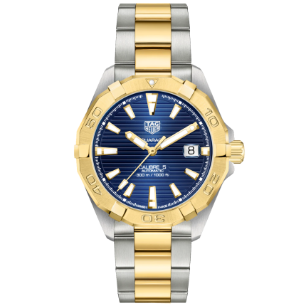 WBD2120.BB0930 | TAG Heuer Aquaracer Automatic 41 mm watch. Buy Online