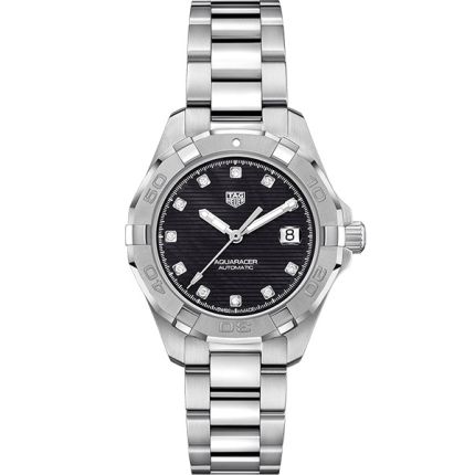 WBD2312.BA0740 | TAG Heuer Aquaracer Automatic 32 mm watch. Buy Online