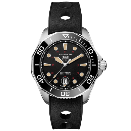 WBP208C.FT6201 | TAG Heuer Aquaracer Professional 300 Automatic 45 mm watch. Buy Online