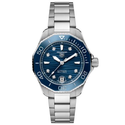 WBP231B.BA0618 | TAG Heuer Aquaracer Professional 300 Automatic 36 mm watch. Buy Online