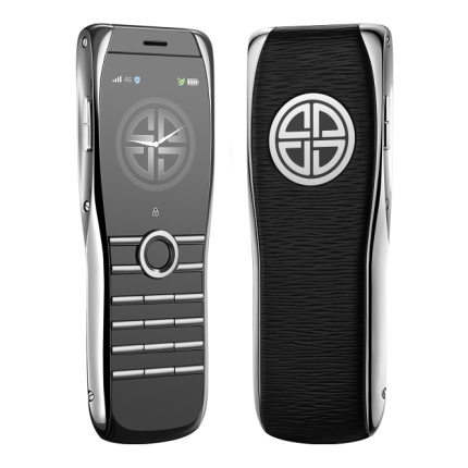 X7222-026-01 / XOR Titanium X2 Classic Crest Bundle Limited Edition phone. Buy Online