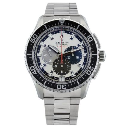 New Zenith El Primero Tribute to Felix Baumgartner 03.2066.405/69.M2060 watch