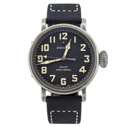 11.1942.679/53.C808 | Zenith Pilot Montre d'Aeronef Type 20 Extra Special 40 mm watch. Buy Online