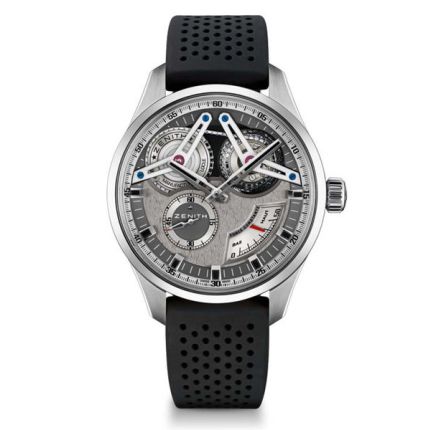 95.2260.4810/21.R576 | Zenith Academy Georges Favre-Jacot 46 mm watch. Buy Online