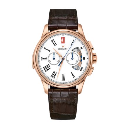 18.2251.4043/36.C713 | Zenith Academy Repetition Minutes 45 mm watch. Buy Online