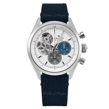 03.3300.3604/69.C823 | Zenith Chronomaster Open Automatic 39.5 mm watch. Buy Online