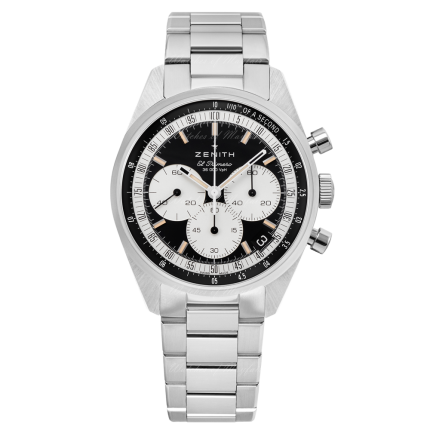 03.3200.3600/21.M3200 | Zenith Chronomaster Original 38 mm watch. Buy Online