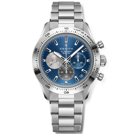 03.3114.3600/51.M3100 | Zenith Chronomaster Sport Automatic 41 mm watch. Buy Online