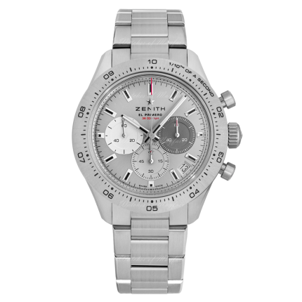 95.3100.3600/39.M3100 | Zenith Chronomaster Sport Titanium Automatic 41 mm watch. Buy Online