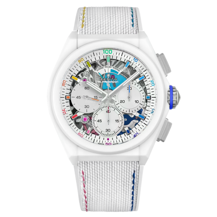 49.9014.9004/01.R953 | Zenith Defy 21 Chroma II Limited Edition 44 mm watch. Buy Online