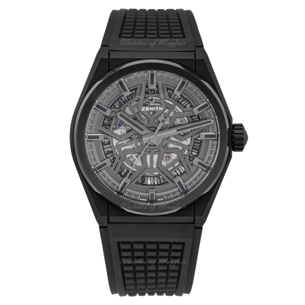 49.9000.670/77.R782 | Zenith Defy Classic 41 mm watch. Buy Online