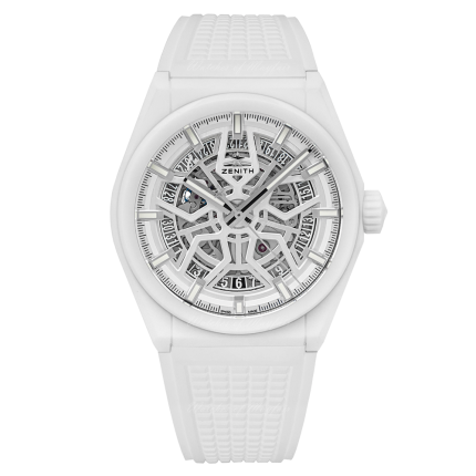 49.9002.670/01.R792 | Zenith Defy Classic 41 mm watch. Buy Online