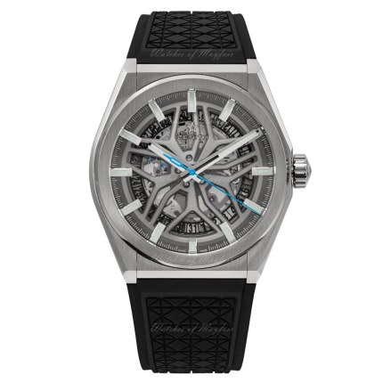 95.9001.670/77.R791 | Zenith Defy Classic Range Rover 41 mm watch. Buy Online