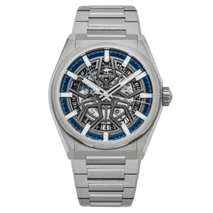 95.9000.670/78.M9000 | Zenith Defy Classic 41 mm watch. Buy Online