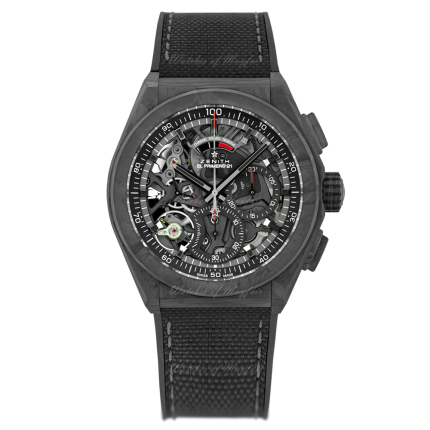 10.9000.9004/96.R921 | Zenith Defy El Primero 21 44mm watch. Buy Online