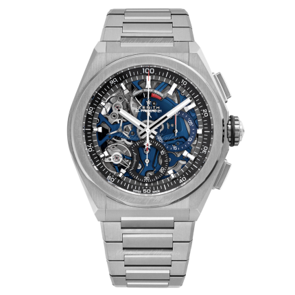 95.9002.9004/78.M9000 | Zenith Defy El Primero 21 44 mm watch. Buy Online