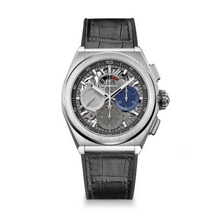 95.9012.9004/69.R582 | Zenith Defy El Primero 21 44 mm watch. Buy Online