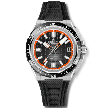 95.9600.3620/21.I300 | Zenith Defy Extreme Diver Automatic 42.5 mm watch. Buy Online