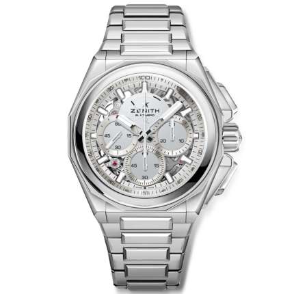 03.9102.9004/90.I001 | Zenith Defy Extreme Mirror Automatic 45 mm watch. Buy Online