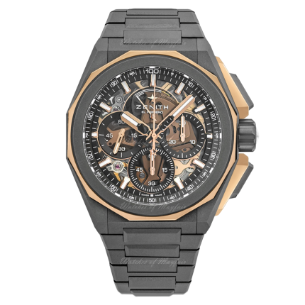 87.9100.9004/03.I001 | Zenith Defy Extreme 45 mm watch. Buy Online