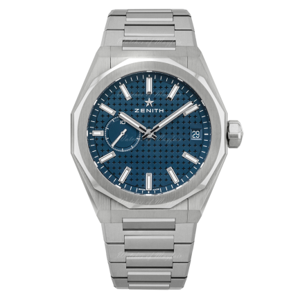 03.9300.3620/51.I001 | Zenith Defy Skyline Automatic 41 mm watch. Buy Online