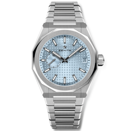 03.9300.3620/15.I001 | Zenith Defy Skyline Automatic Boutique Edition 41 mm watch. Buy Online