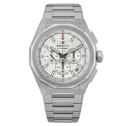 03.9500.3600/01.I001 | Zenith Defy Skyline Chronograph Automatic 42 mm watch. Buy Online