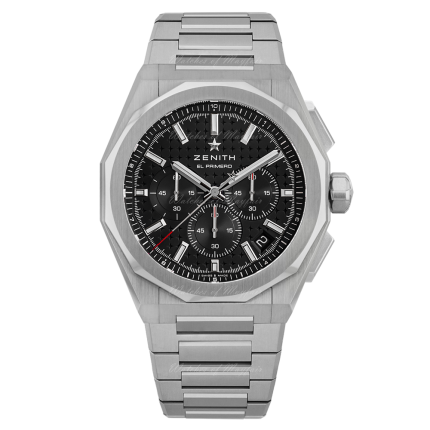 03.9500.3600/21.I001 | Zenith Defy Skyline Chronograph Automatic 42 mm watch. Buy Online