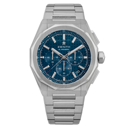 03.9500.3600/51.I001 | Zenith Defy Skyline Chronograph Automatic 42 mm watch. Buy Online