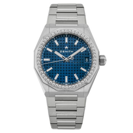 16.9400.670/51.I001 | Zenith Defy Skyline Diamonds Automatic 36 mm watch. Buy Online