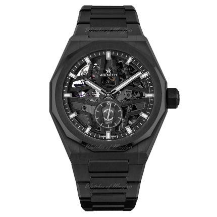 49.9300.3620/78.I001 | Zenith Defy Skyline Skeleton Automatic 41 mm watch. Buy Online 