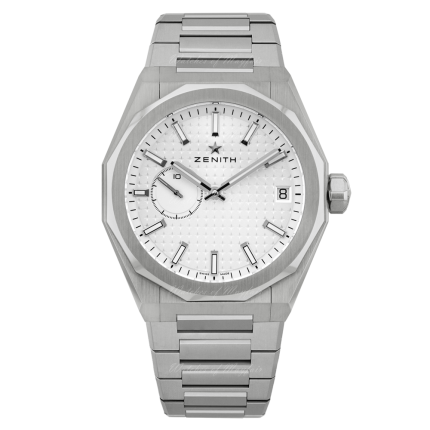 03.9300.3620/01.I001 | Zenith Defy Skyline Steel Automatic 41 mm watch. Buy Online