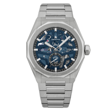 03.9300.3620/79.I001 | Zenith Defy Skyline Skeleton 41 mm watch. Buy Online