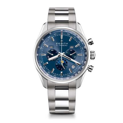 03.2097.410/51.M2040 | Zenith El Primero 410 42 mm watch. Buy Online