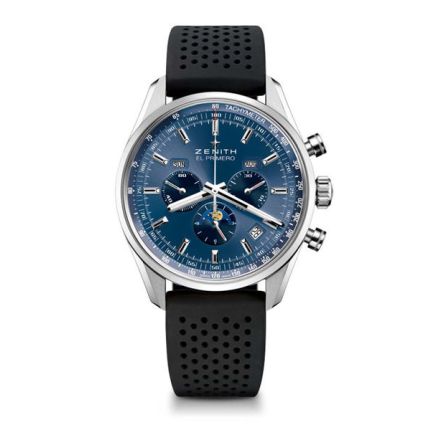 03.2097.410/51.R576 | Zenith El Primero 410 42 mm watch. Buy Online