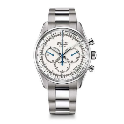 03.2080.400/01.M2040 | Zenith El Primero Chronomaster 42 mm watch. Buy Online