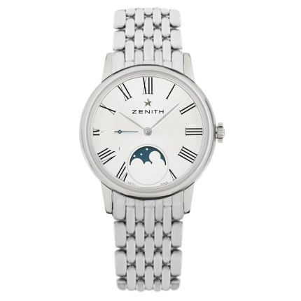 03.2330.692/02.M2330 | Zenith Lady Moonphase 33 mm watch. Buy Online