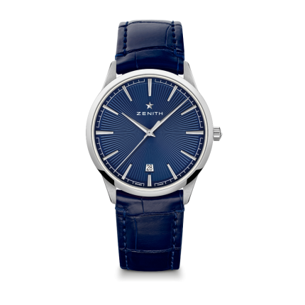 03.3100.670/02.C922 | Zenith Elite Classic Automatic Steel 40.5 mm watch. Buy Online