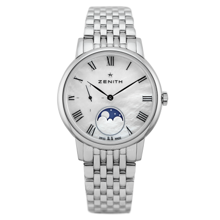 03.2320.692/81.M2320 | Zenith Elite Lady Moonphase 36 mm watch. Buy Online