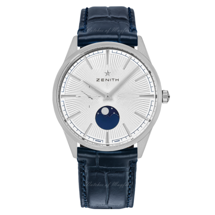 03.3100.692/01.C922 | Zenith Elite Moonphase Automatic 40.5 mm watch. Buy Online