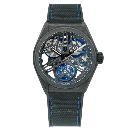 10.9000.4805/78.R916 | Zenith Fusee Tourbillon 44 mm watch. Buy Online