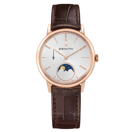 18.2330.692/01.C713 | Zenith Lady Moonphase 33 mm watch. Buy Online