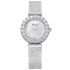 10A178-1101 | Chopard L'Heure Du Diamant Round 26 mm watch. Buy Online