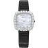 13A386-1106 | Chopard L'Heure du Diamant Cushion Small 30.5 x 30.5 mm watch. Buy Online